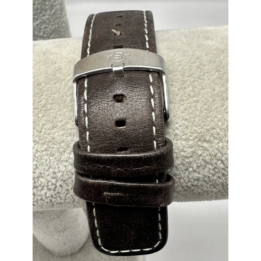 Timex NO Indiglo 905 New Battery‎ P3 2006 Mens Rare Watch 43MM 8